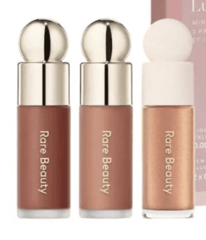 MINI BLUSH & LUMUNIZE TRIO