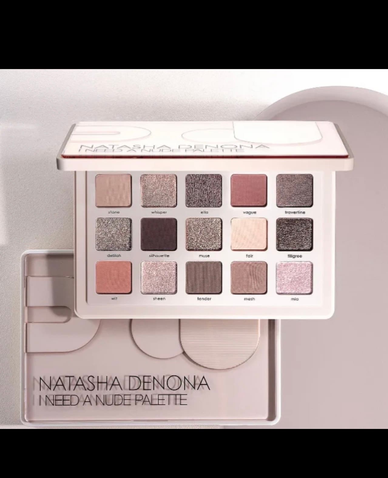 I need a warm palette