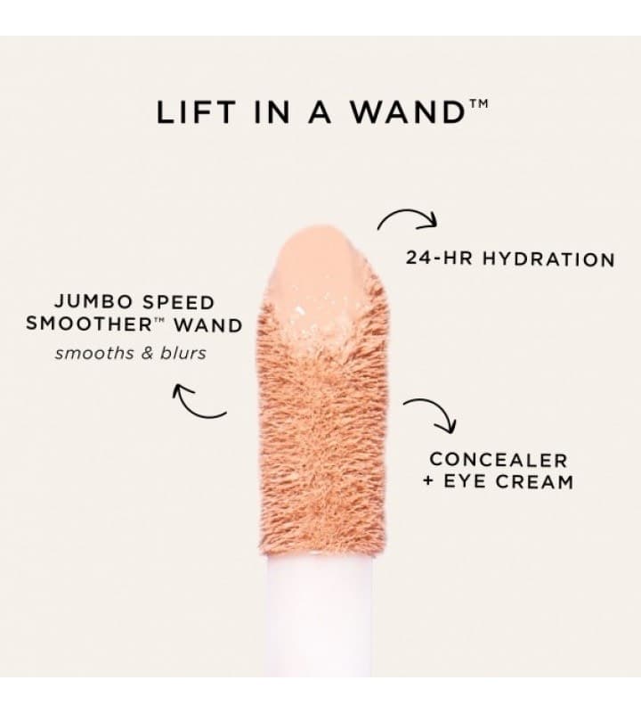 TARTE Консилер Shape Tape Radiant Concealer 10 мл (22B Light Beige) 6