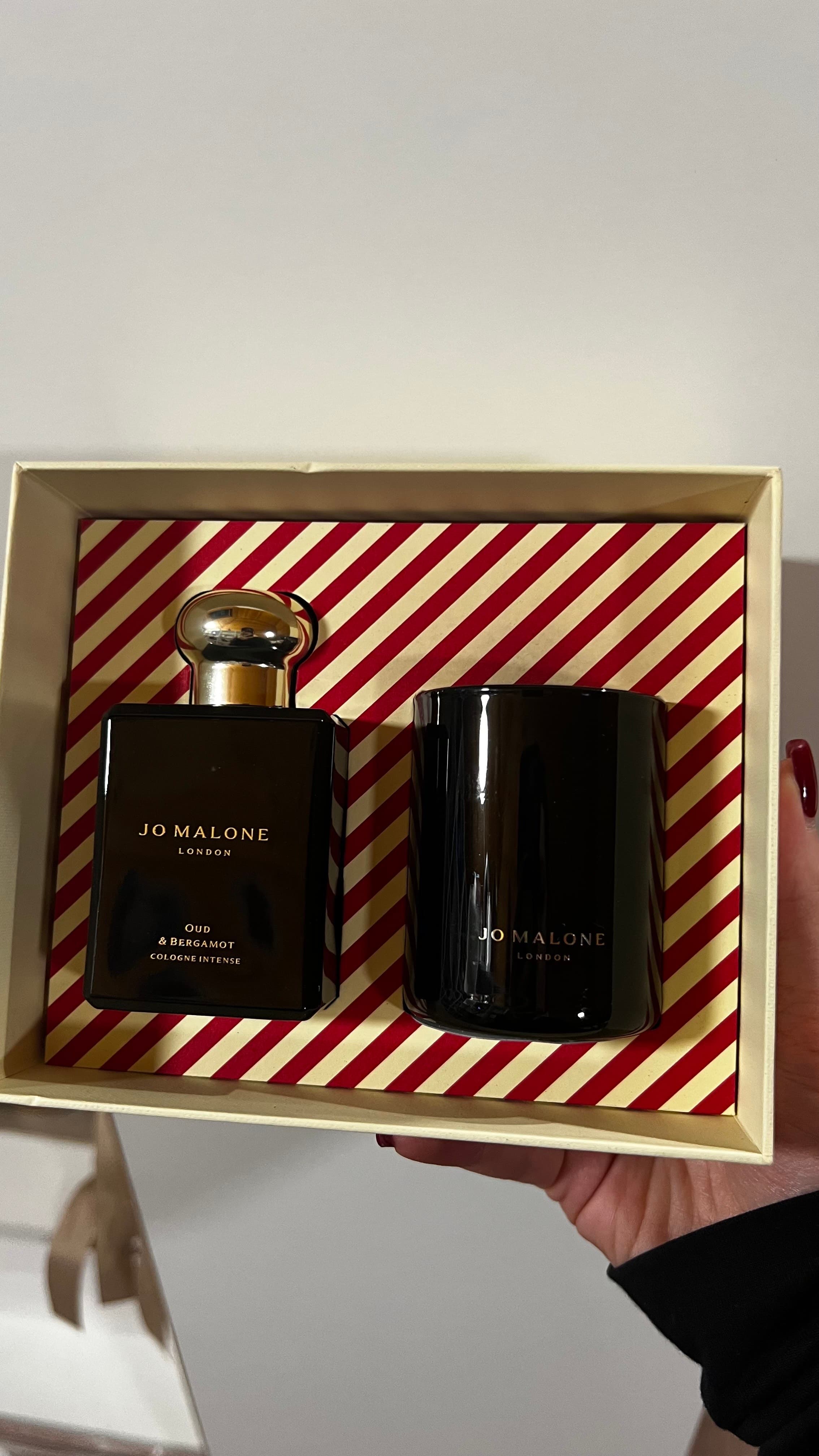 JO MALONE набор cologne intense duo