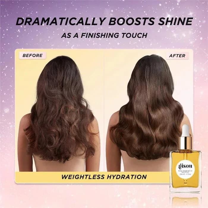 GISOU HONEY GLOSS HYDRATION HEROES GIFT SET (20 МЛ + 50 МЛ + 75 МЛ + 8 МЛ) 4