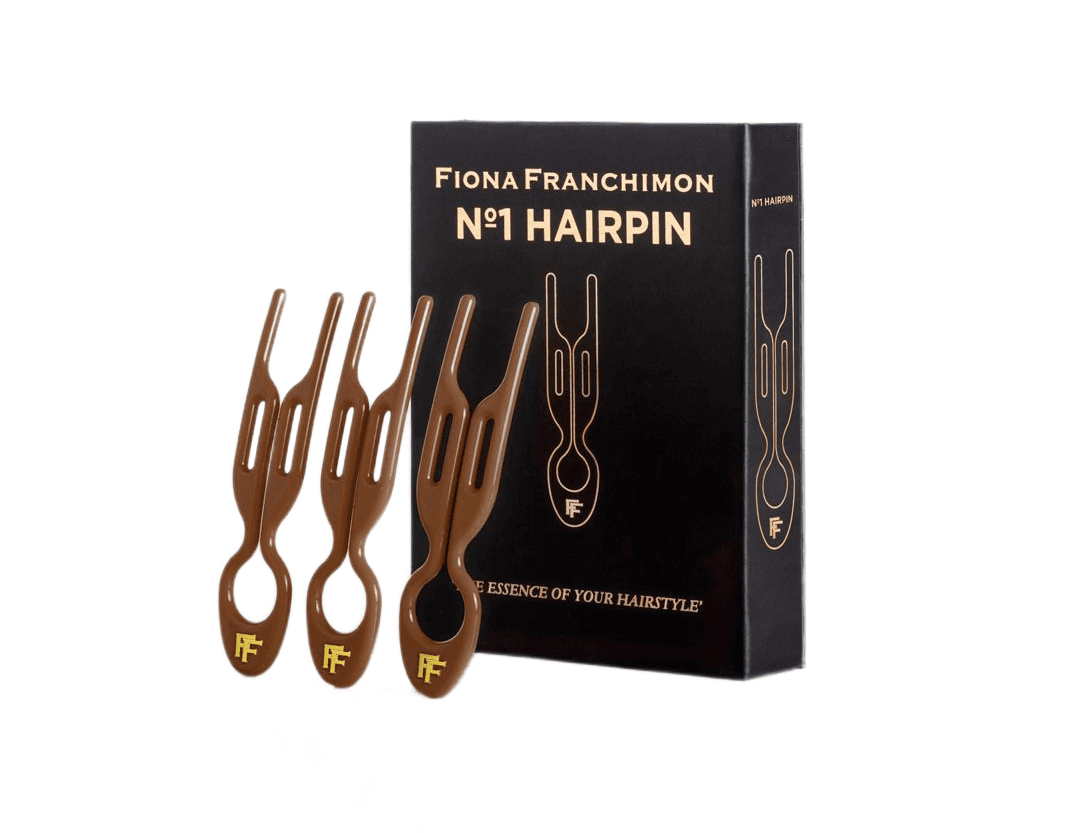 Набор заколок Мокачино Hairpin №1 (3 шт)