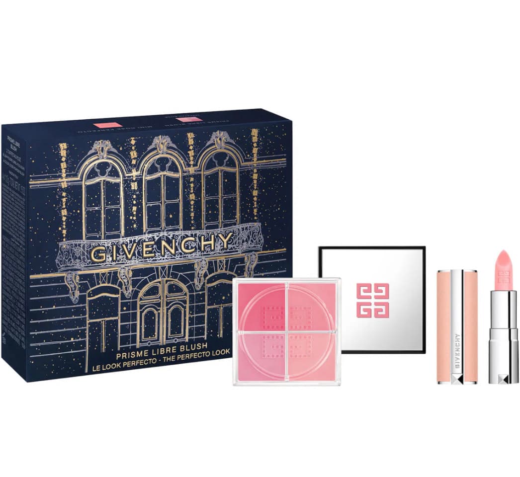 GIVENCHY Prisme Libre Blush Le Look Perfecto - The Perfecto Look
