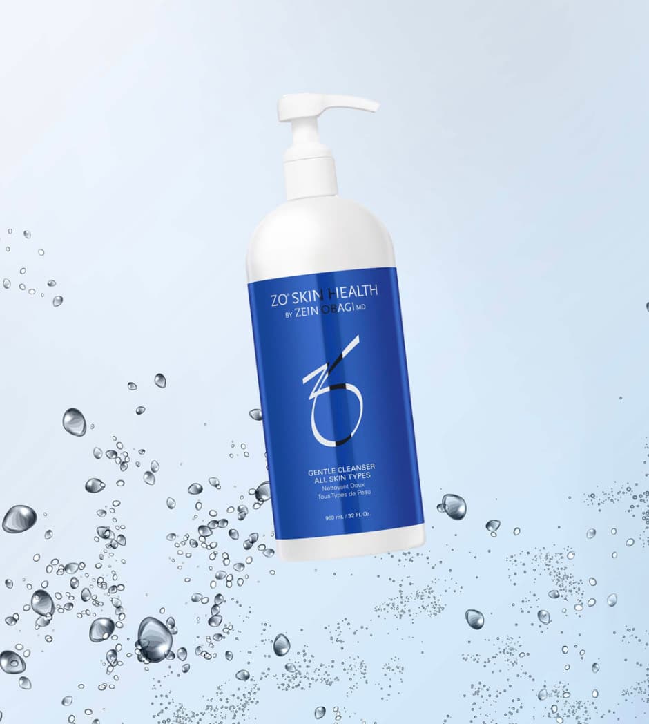 Gentle Cleanser (проф объем) 960 ml