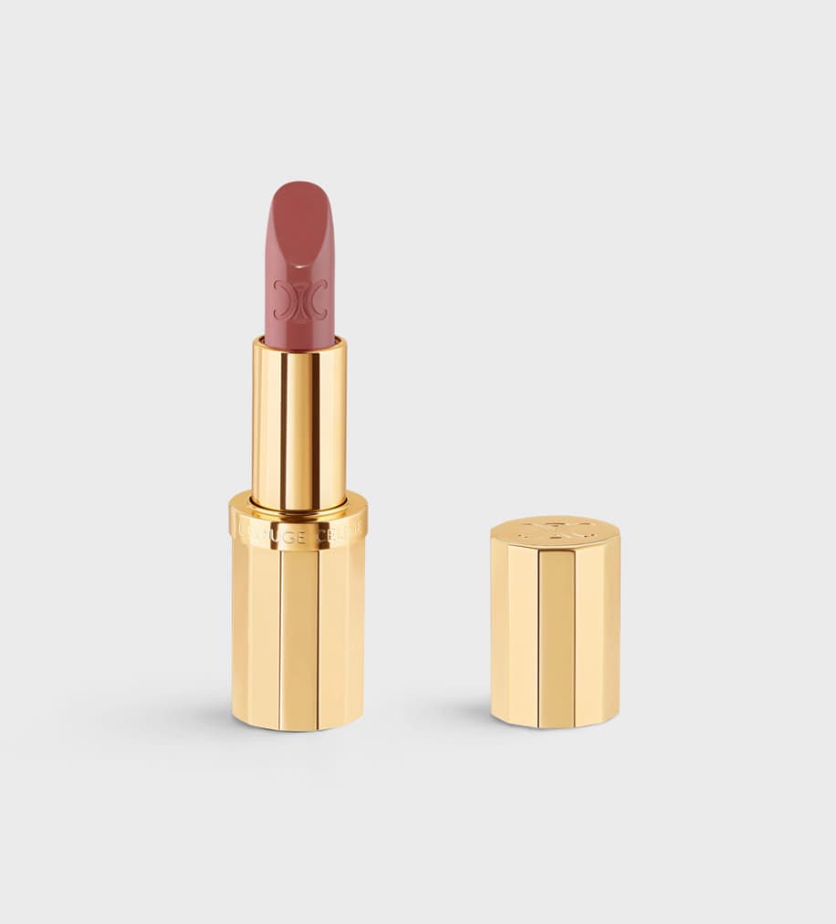 CELINE ROUGE SATIN LIPSTICK 13 la peau nue