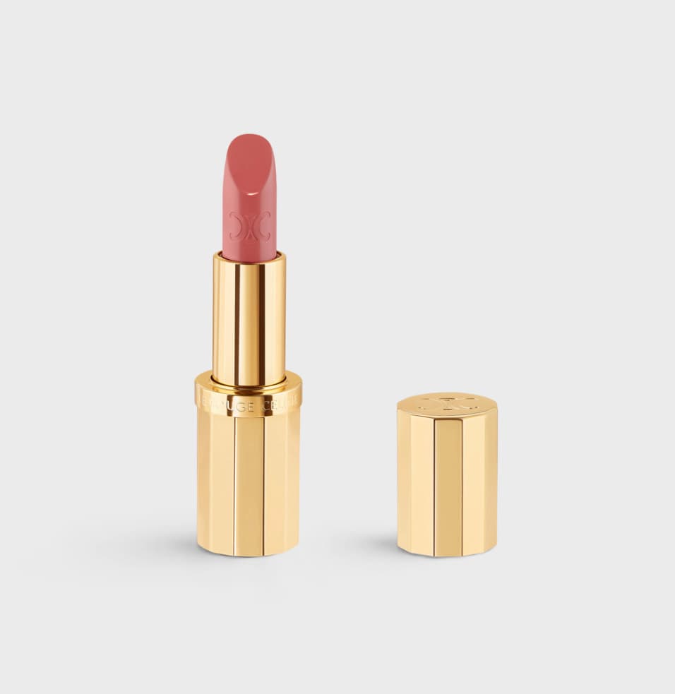CELINE ROUGE SATIN LIPSTICK 11 rose celeste