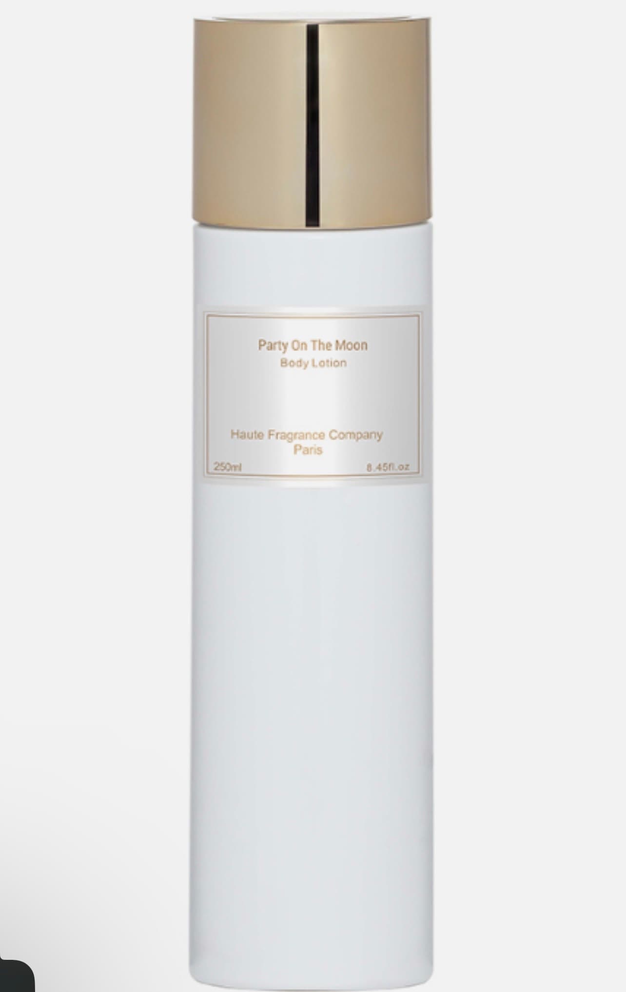 HFC Party on the moon body lotion