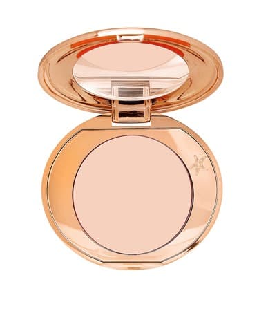 Charlotte Tilbury Осветляющий и пигментирующий корректор для глаз magic vanish under eye&face, 2.5g, 2 medium