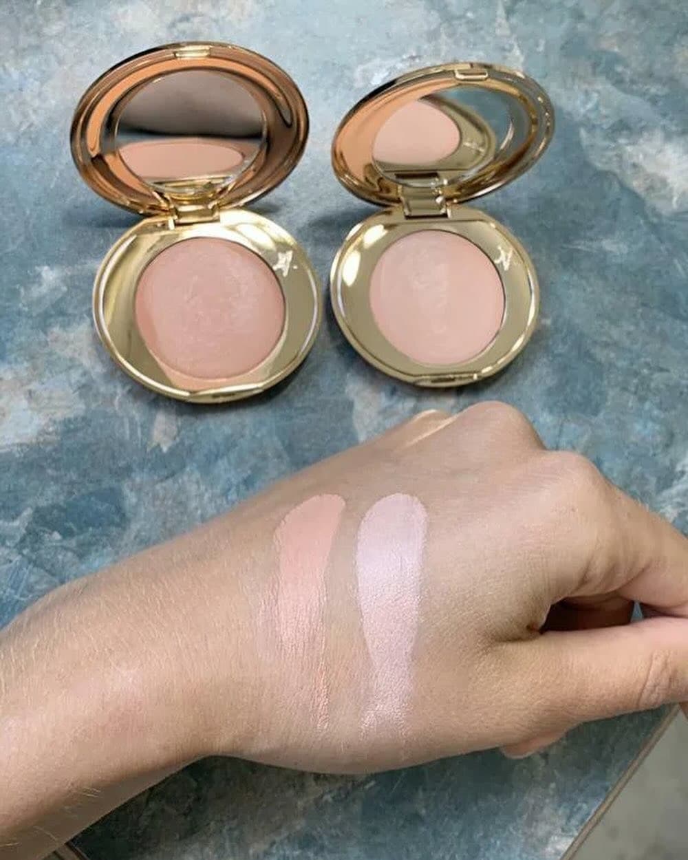 Charlotte Tilbury Осветляющий и пигментирующий корректор для глаз magic vanish under eye&face, 2.5g, 2 medium 2