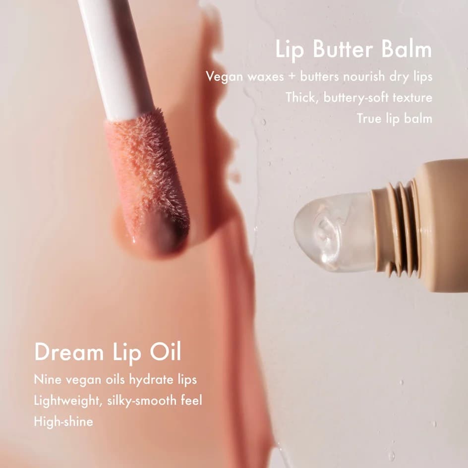 Summer Fridays Увлажняющее масло для губ Dream Lip Oil - Bare Sand, 4,5 ml 5