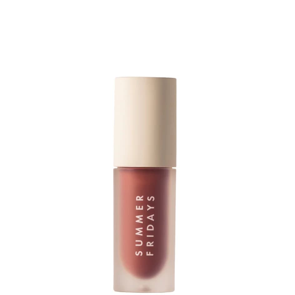 SUMMER FRIDAYS Масло для губ Dream Lip Oil Warm Beige, 4.5 мл