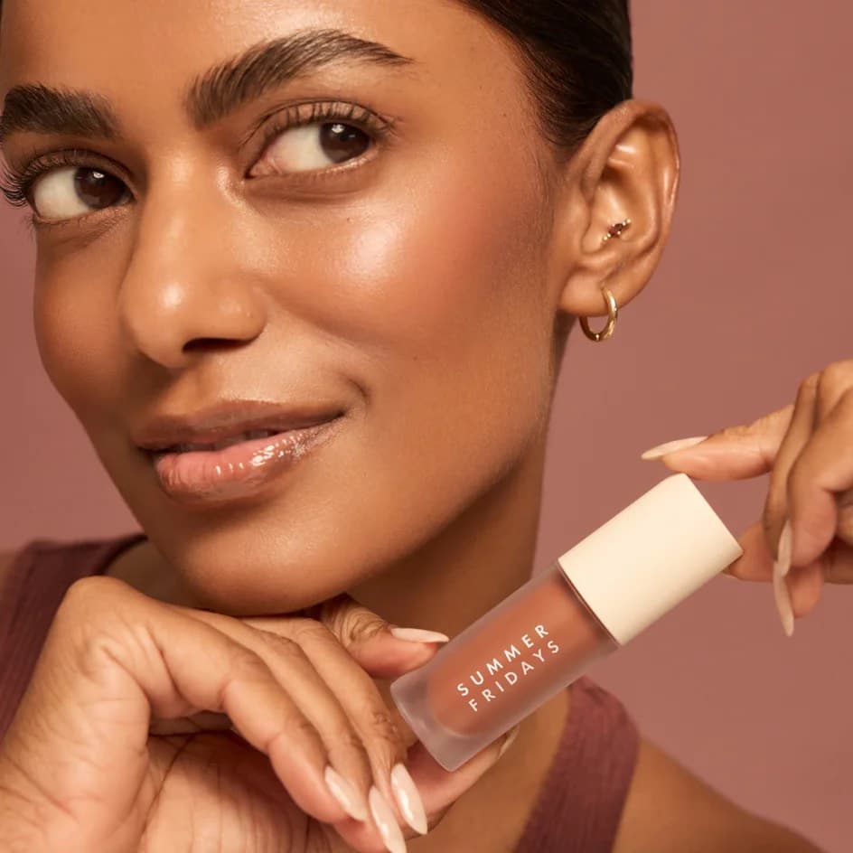 SUMMER FRIDAYS Масло для губ Dream Lip Oil Warm Beige, 4.5 мл 5