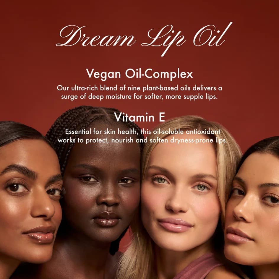 SUMMER FRIDAYS Масло для губ Dream Lip Oil Warm Beige, 4.5 мл 7