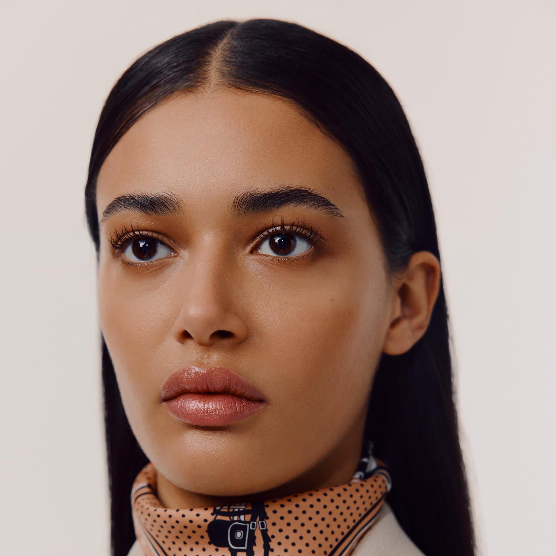 HERMES Помада Silky Lipstick Shine Limited Edition Цвет: 04 - Beige Halo 4