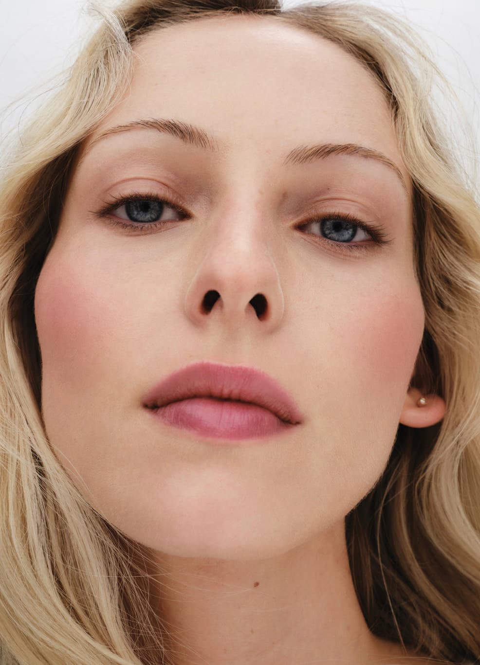 WESTMAN ATELIER peptide baby cheeks blush stick PETAL, 6 g 3