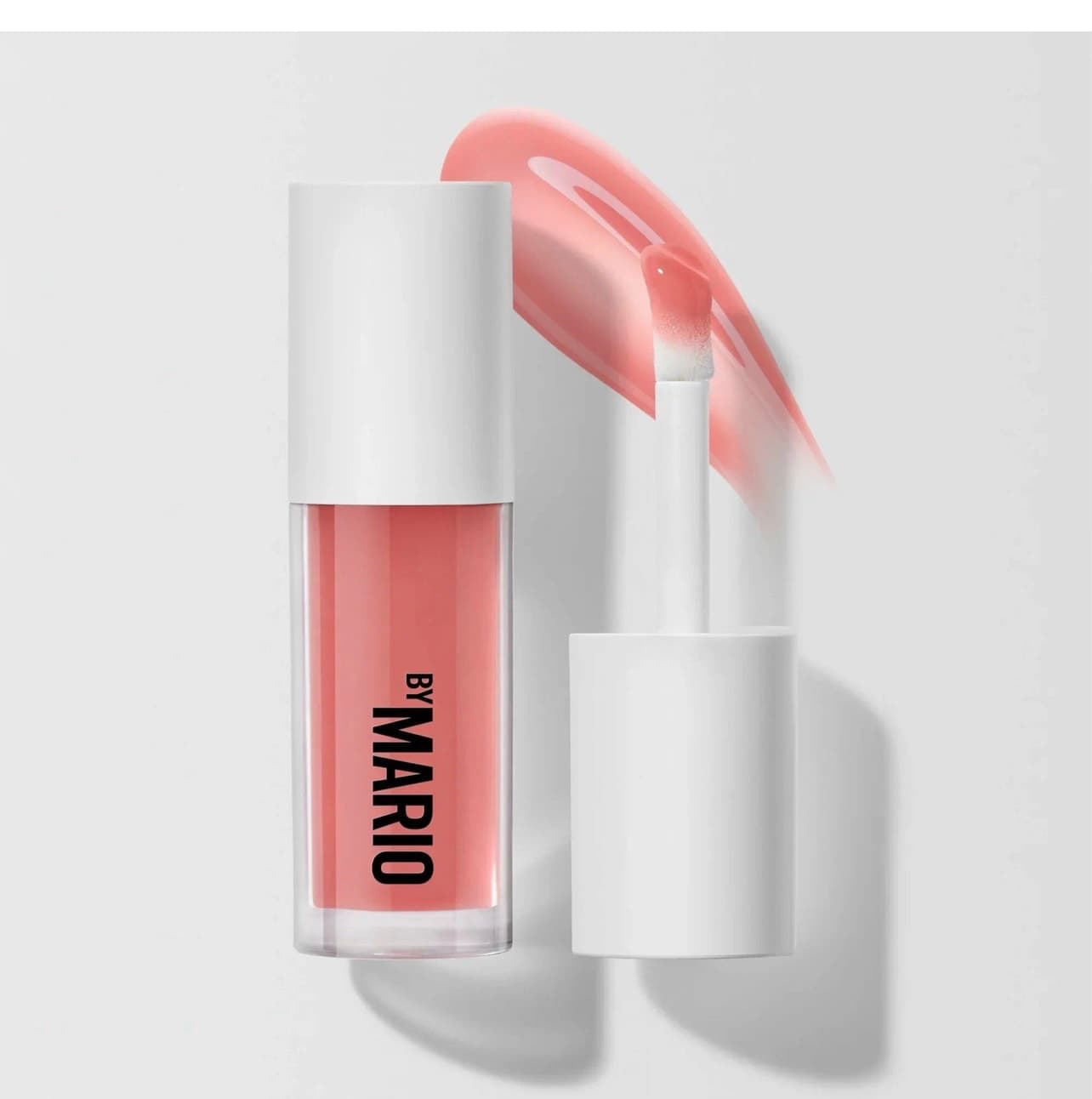 Makeup by Mario supershine lip gloss rose crush