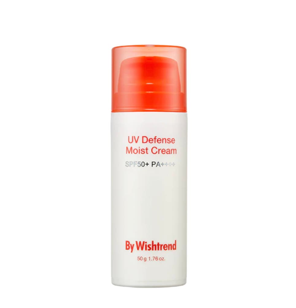 UV Defense Moist Cream SPF50+ PA++++, 50g