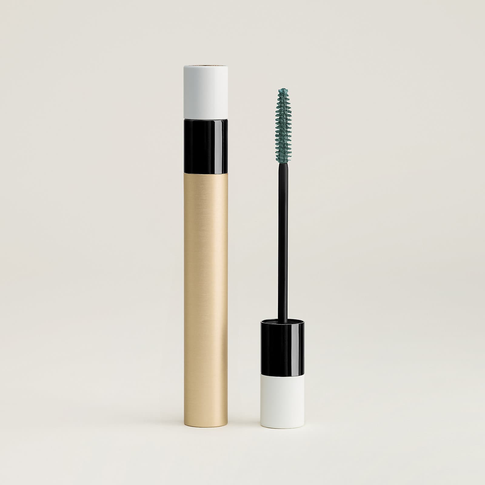Тушь для ресниц Hermès Trait d'Hermès Revitalizing Care Mascara, тон 05 Vert Titien