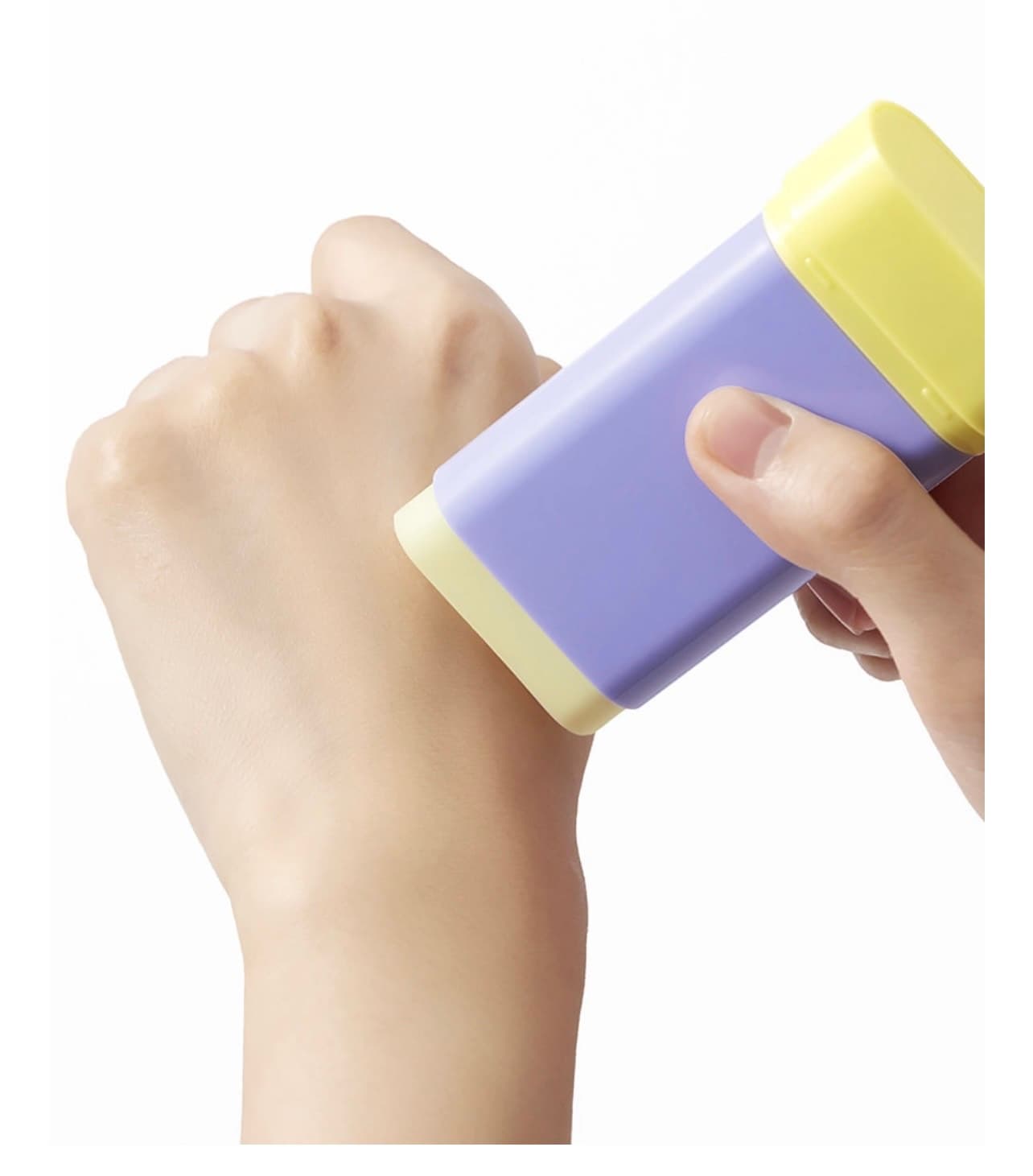 By Wishtrend Солнцезащитный стик с бакучиолом SPF50 Pore Smoothing Bakuchiol Sun Stick 18 гр 5