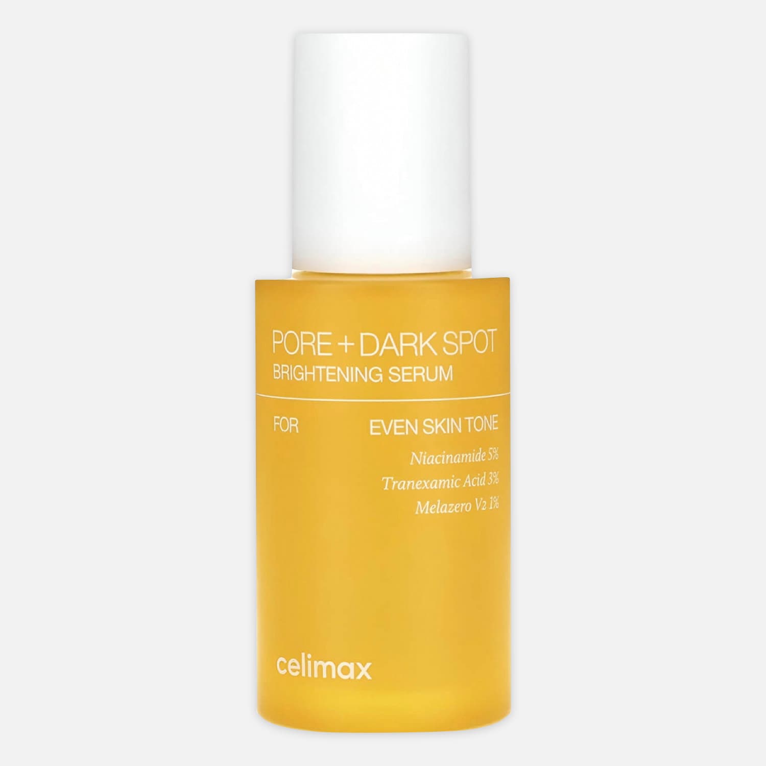 CELIMAX Сыворотка выравнивающая тон кожи 30 ml Pore+dark spot brightening serum