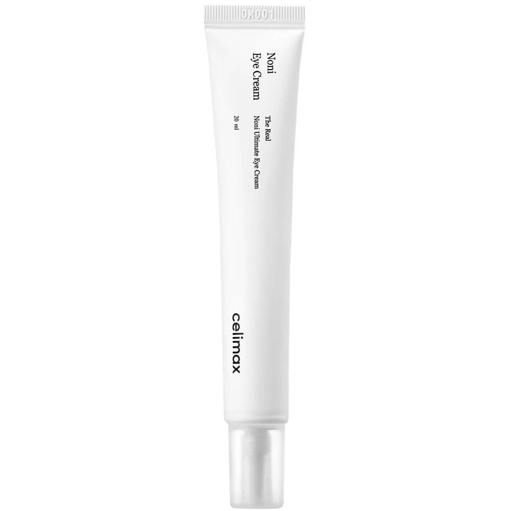 Восстанавливающий крем вокруг глаз с нони и пептидами Celimax The Real Noni Ultimate Eye Cream 20 ml