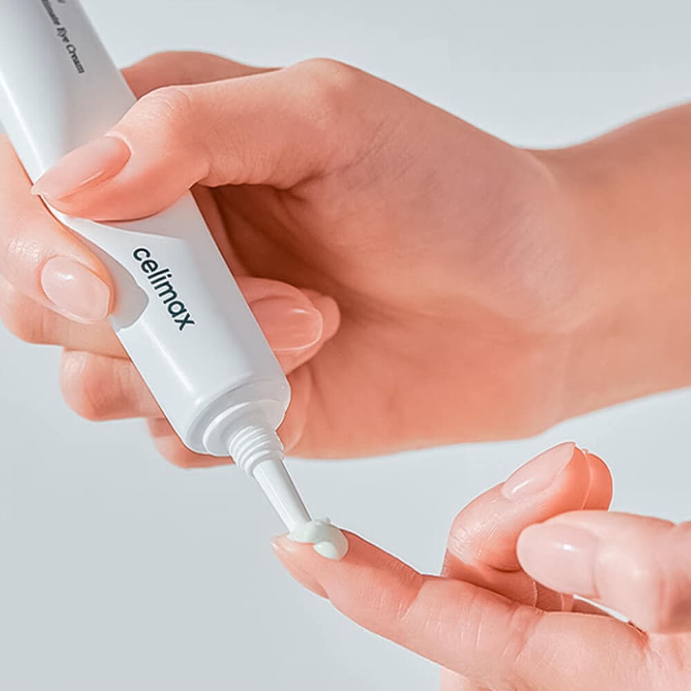 Восстанавливающий крем вокруг глаз с нони и пептидами Celimax The Real Noni Ultimate Eye Cream 20 ml 2