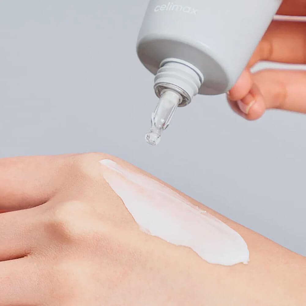 Барьерный крем с комплексом церамидов Celimax Dual Barrier Skin Wearable Cream 50 ml 2