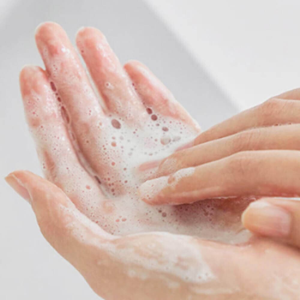 Гель-пенка для умывания с комплексом церамидов Celimax Dual Barrier Mild Gel Cleanser 200 ml 2