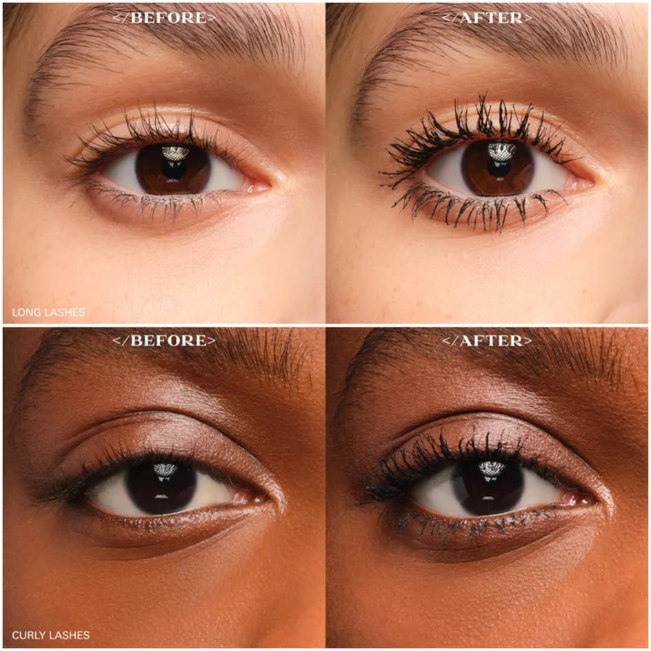 PRADA PRADASCOPE LASH LENGTHENING EYE MASCARA - ТУШЬ ДЛЯ РЕСНИЦ УДЛИНЯЮЩАЯ 3