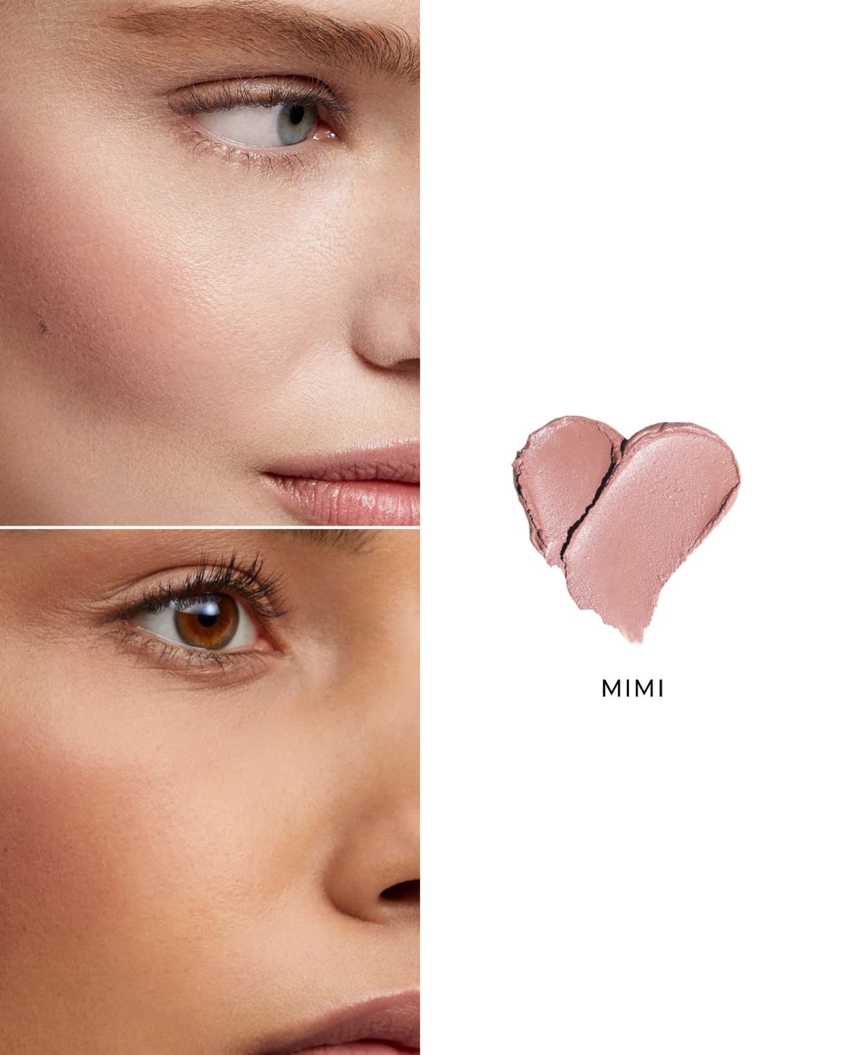 Набор румян Westman Atelier Mini Baby Cheeks Blush Stick Petite Trio 3x2.5g 6