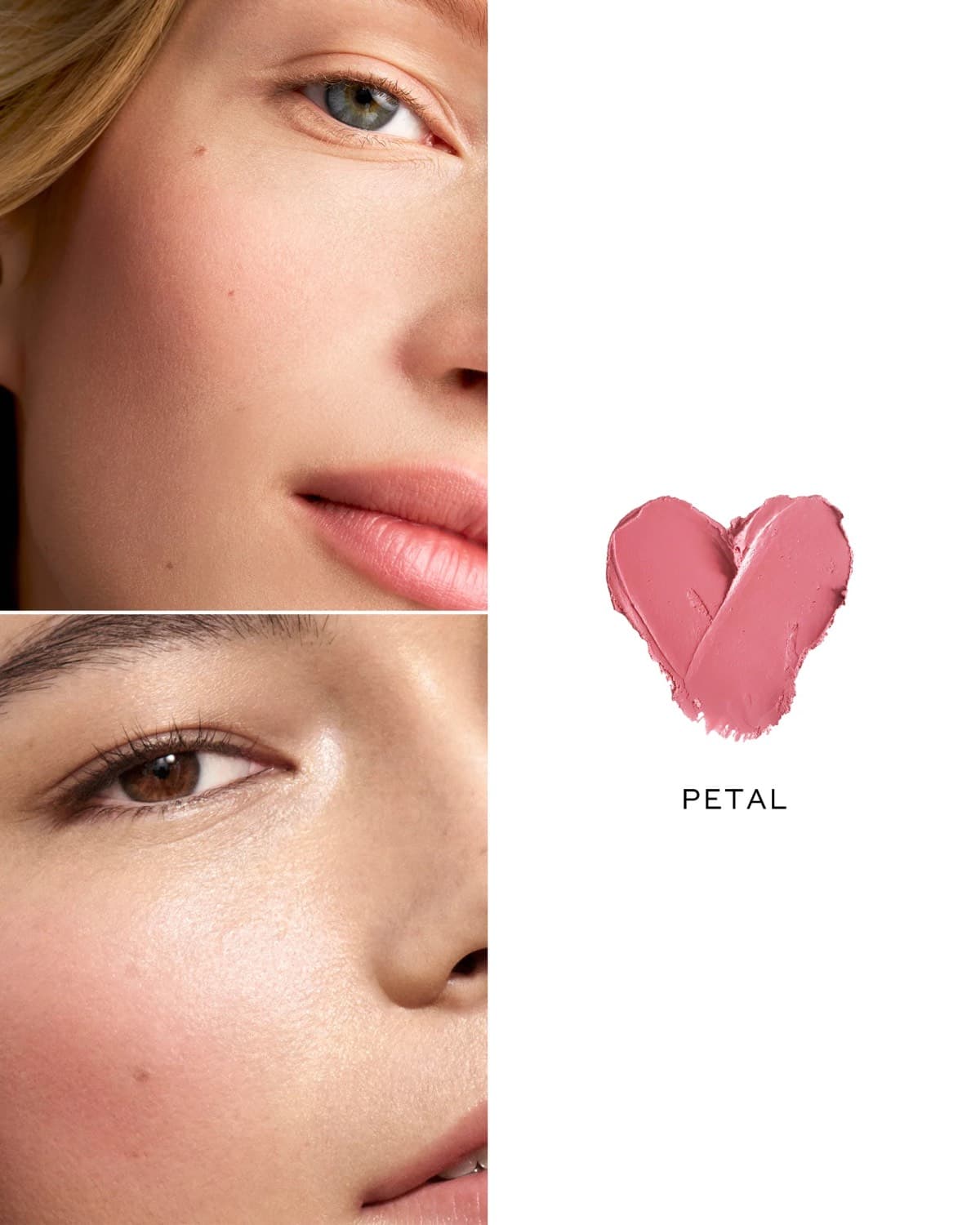 Набор румян Westman Atelier Mini Baby Cheeks Blush Stick Petite Trio 3x2.5g 7