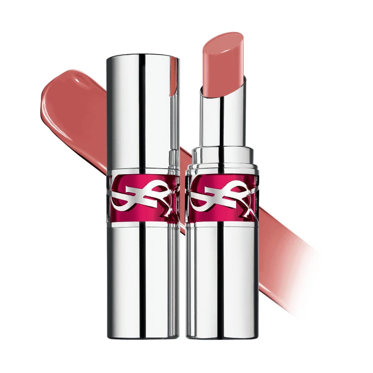Блеск для губ Candy Glaze Yves Saint Laurent, цвет 15 SHOWCASING NUDE
