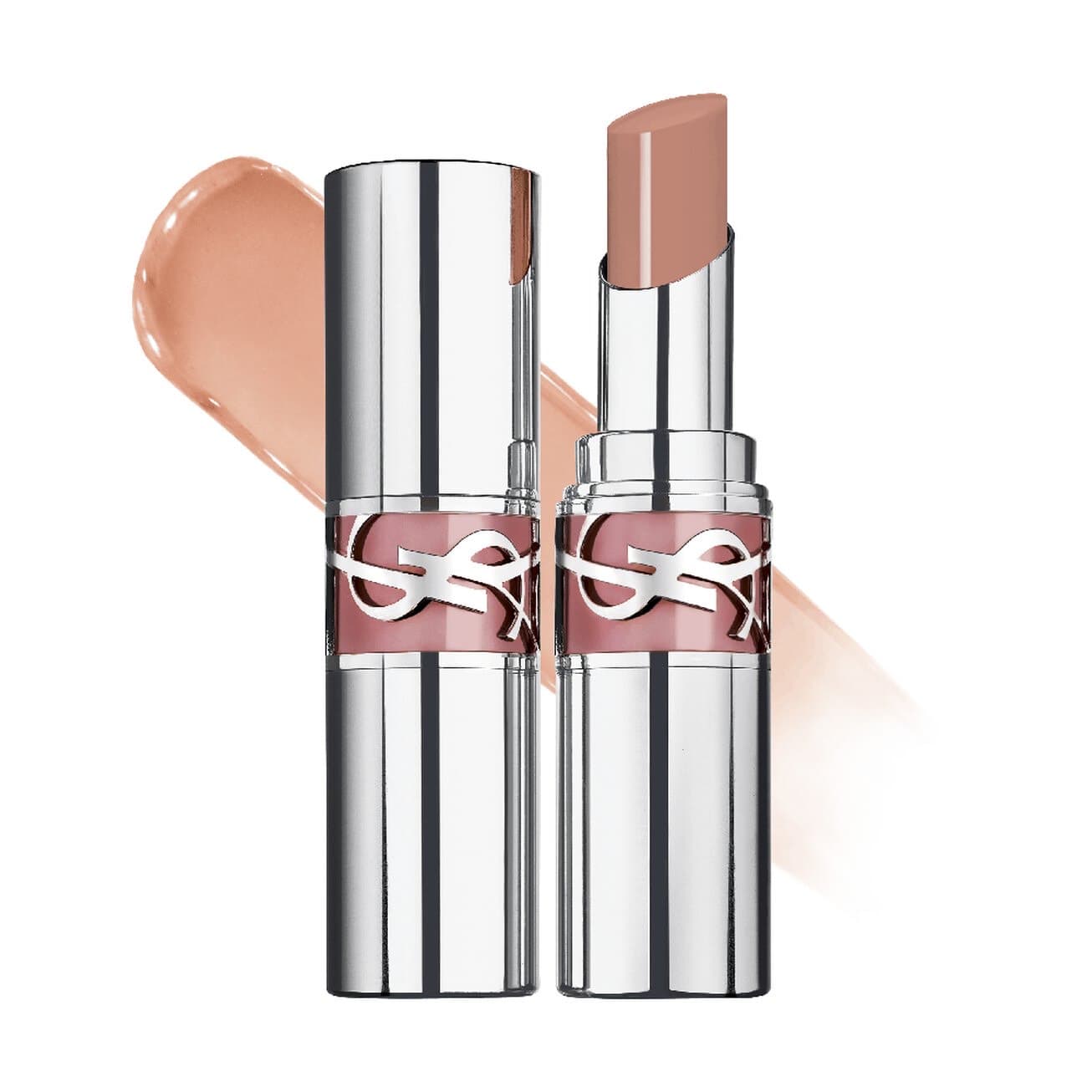 YSL Помада для губ Loveshine  3.2 мл оттенок 200 ROSY SAND