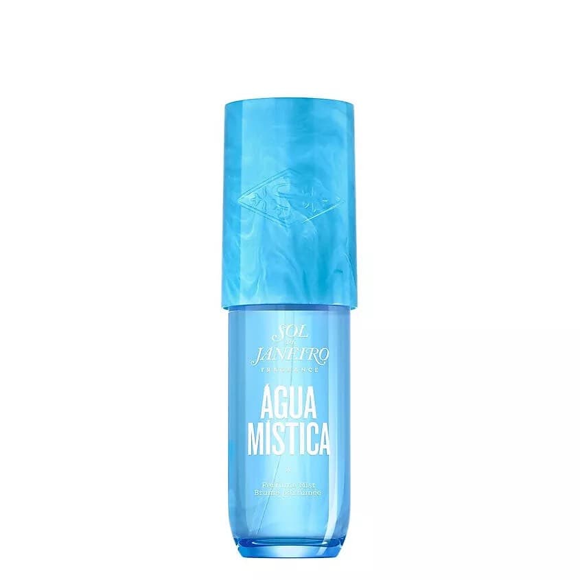 SOL DE JANEIRO Limited Edition Aqua Mistica Perfume Mist Спрей мист для тела и волос 90 мл