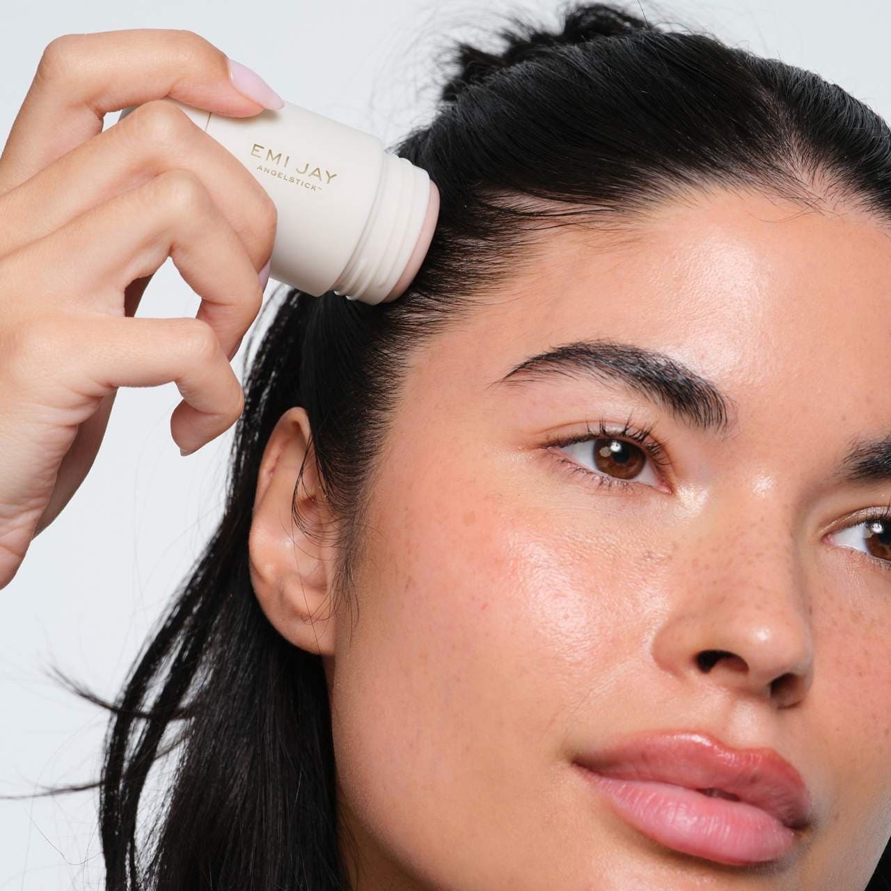 EMI JAY Комплект для укладки волос Angelstick и Big Effing Clip® в цвете розовый шантийи, 32 г 4