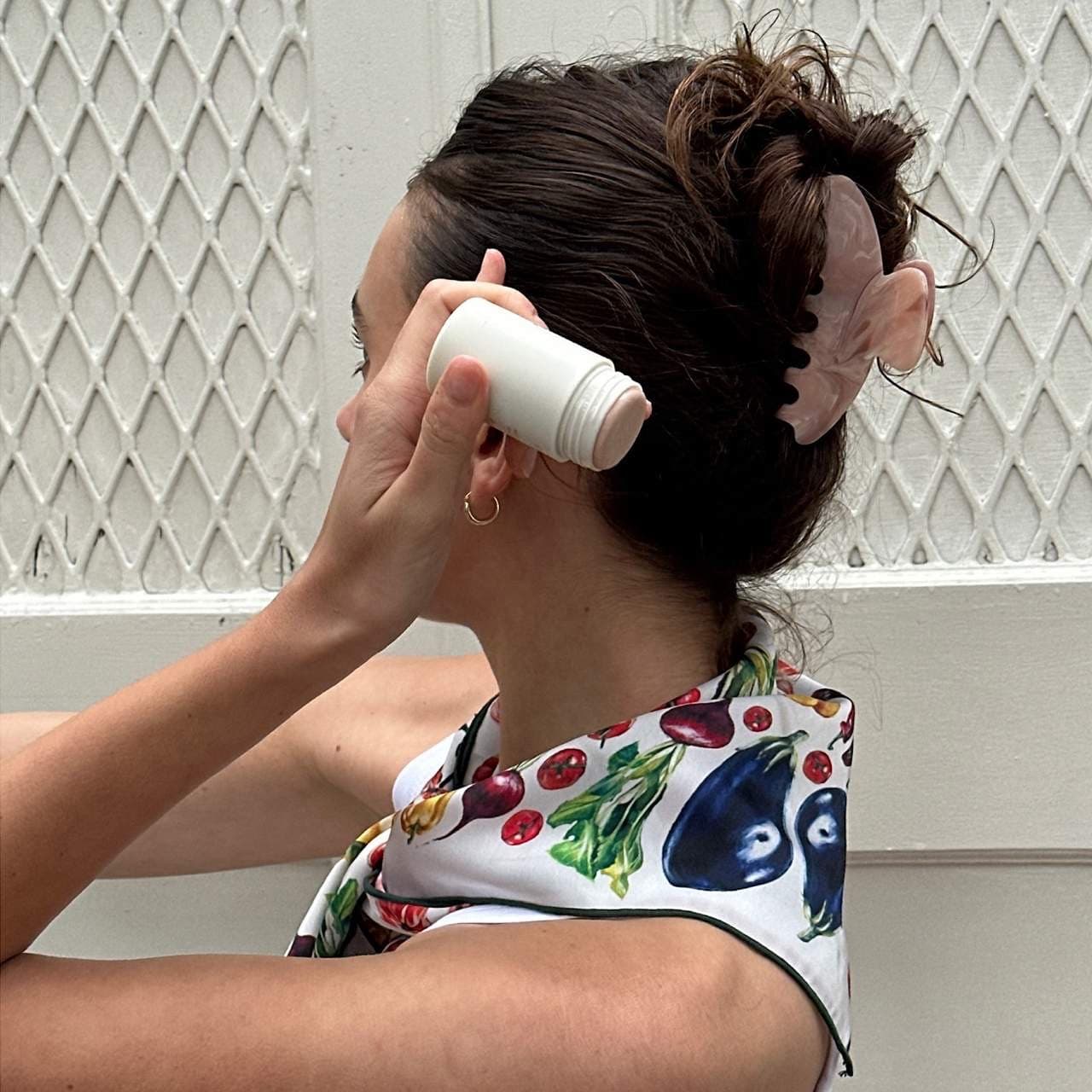 EMI JAY Комплект для укладки волос Angelstick и Big Effing Clip® в цвете розовый шантийи, 32 г 6