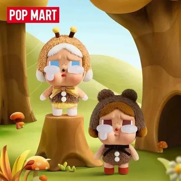 Labubu POP MART Crybaby Crying Again (blind box) 7