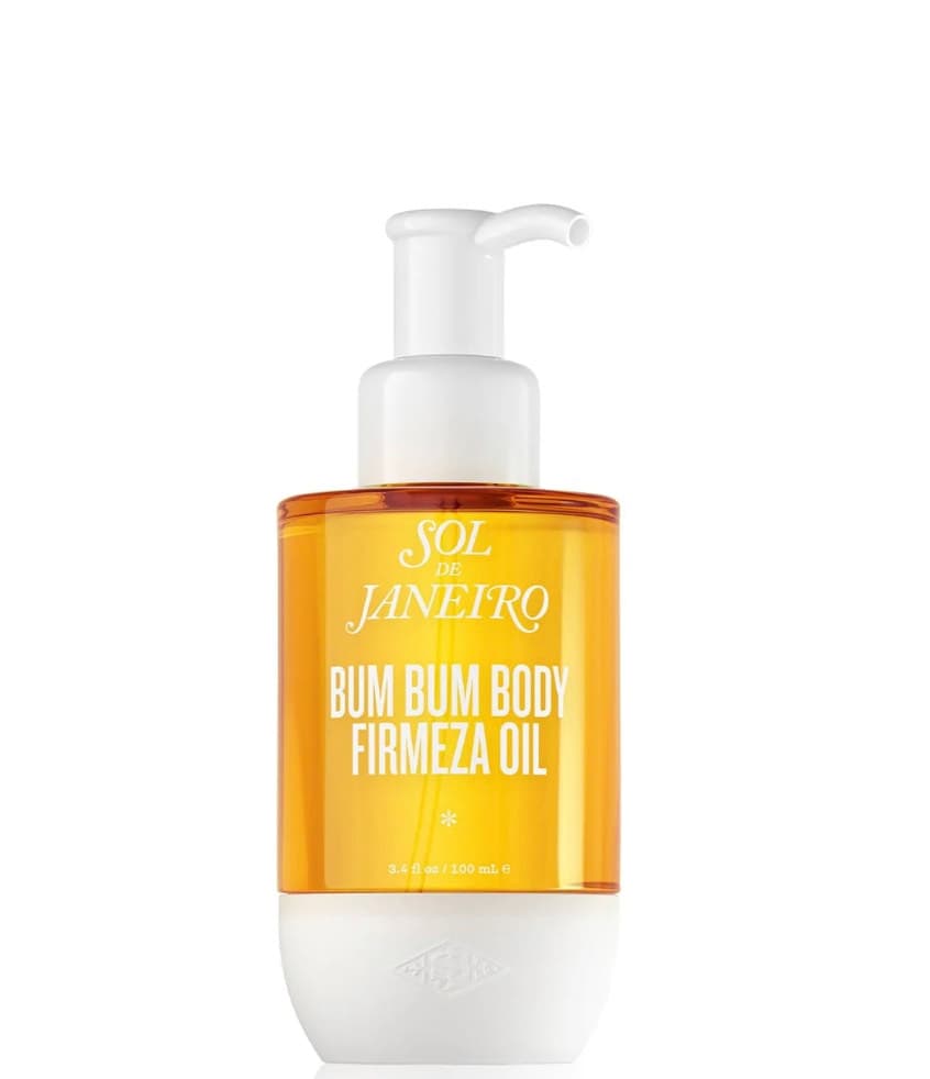 Масло для тела BUM BUM BODY FIRMEZA OIL, 100 ml