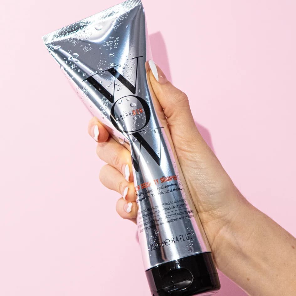 Color Wow Color Security Shampoo,Шампунь для окрашенных волос,250мл 2