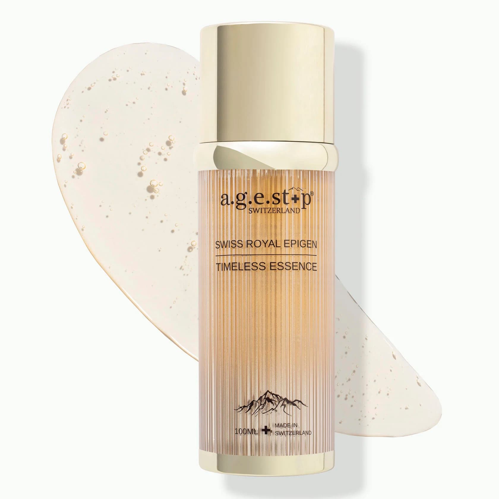 a.g.e.stop SWITZERLAND SWISS ROYAL EPIGEN TIMELESS ESSENCE, Антивозрастная эссенция, 50 мл