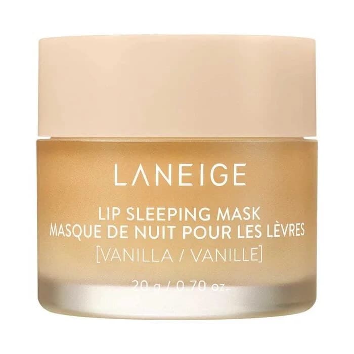 LANEIGE LIP SLEEPING MASK VANILLA