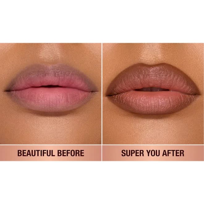 Charlotte Tilbury Контурный карандаш для губ  Lip Cheat Contour Duo, оттенок Tan 4