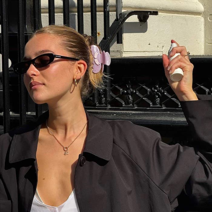 Emi Jay Заколка для волос Sweetheart You’re An Angel 5