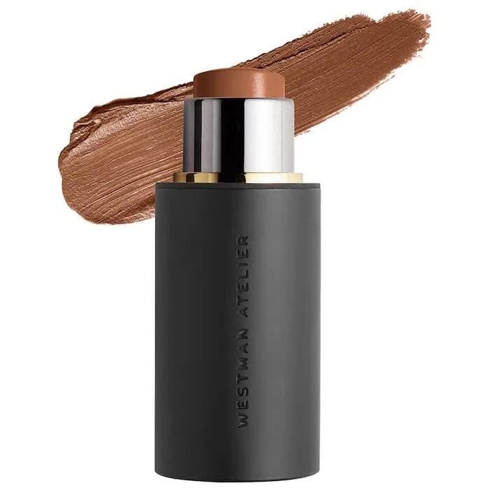 WESTMAN ATELIER FACE TRACE CONTOUR STICK ОТТЕНОК TRUFFLE