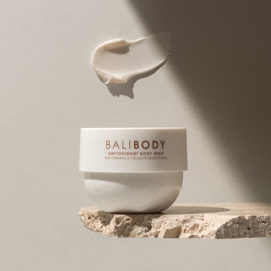 Bali Body Antioxidant Body Whip Глубоко увлажняющий лосьон для тела, продлевающий стойкость загара,225 гр 4