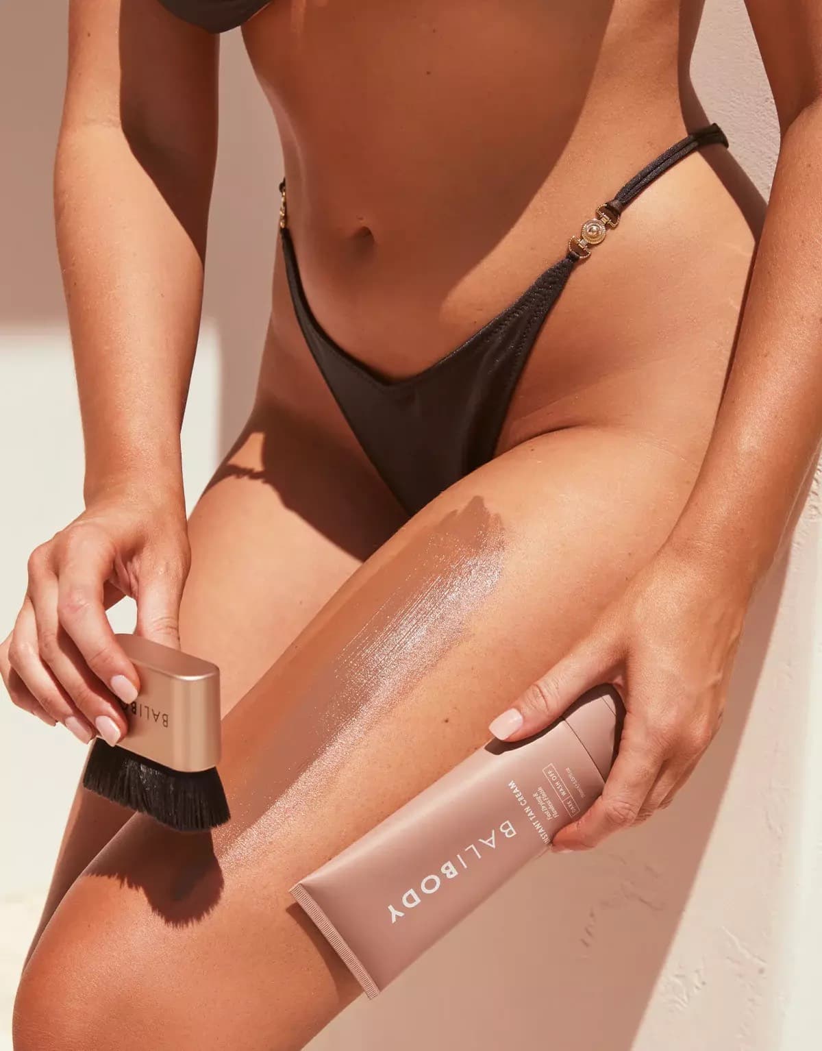 Bali Body Instant Tan Cream,Крем для мгновенного загара,150 мл 4