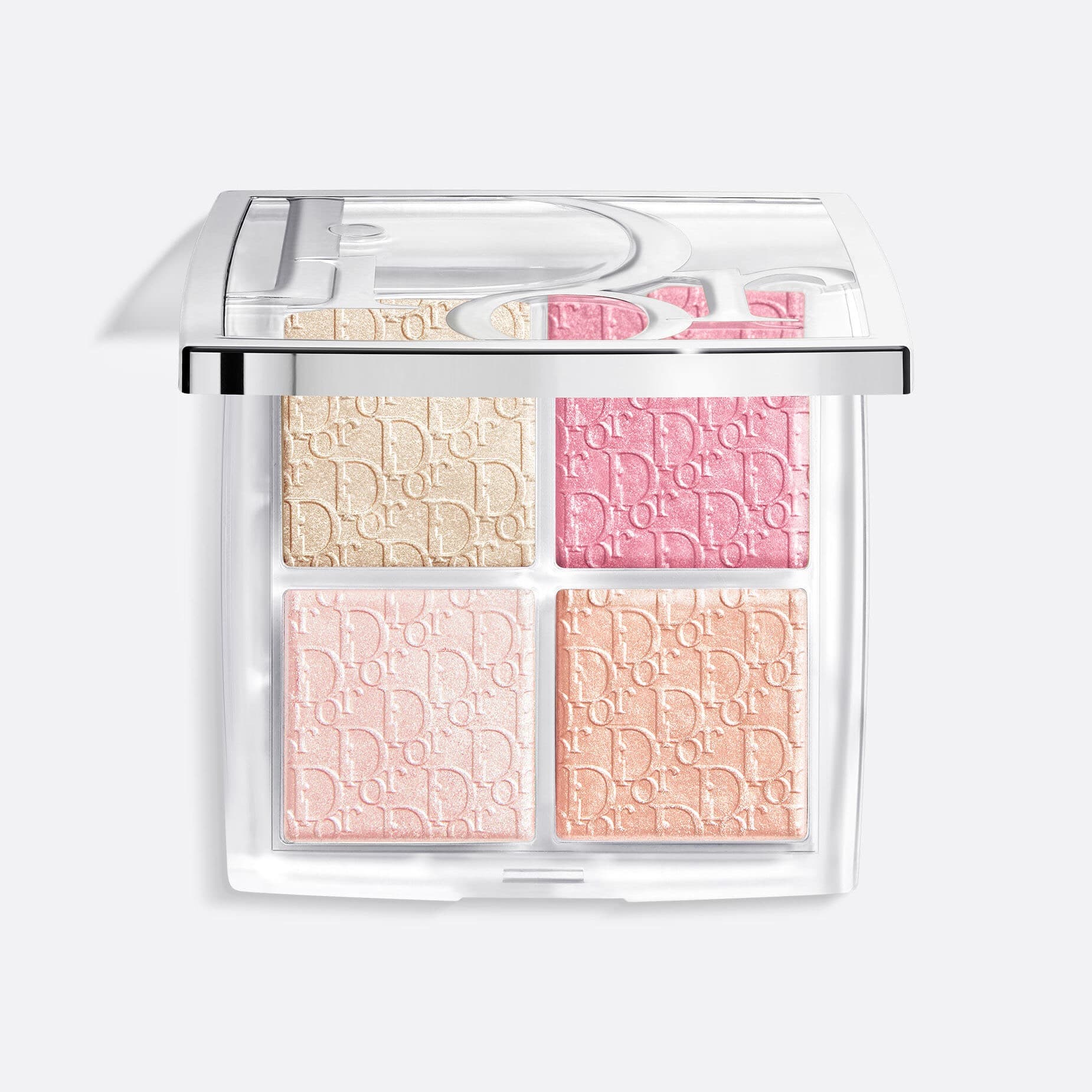 Dior Backstage  Палетка для лица Glow Maximizer Palette 004 Rose Gold Glow (10 г) Новинка