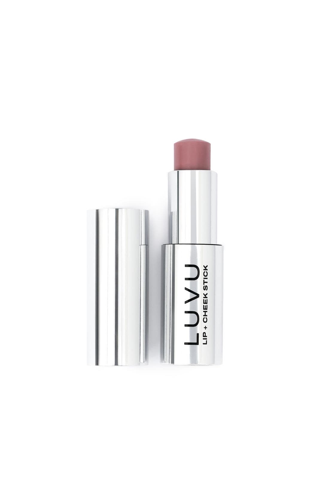 LUVU Lip + Cheek Stick Almost Ready, многофункциональный стик для губ и щек, 4,8г