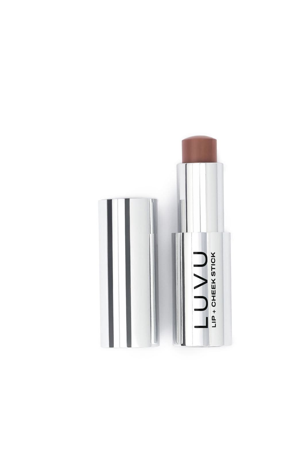 Lip + Cheek Stick Never Shy,многофункциональный стик для губ и щек, 4,8г