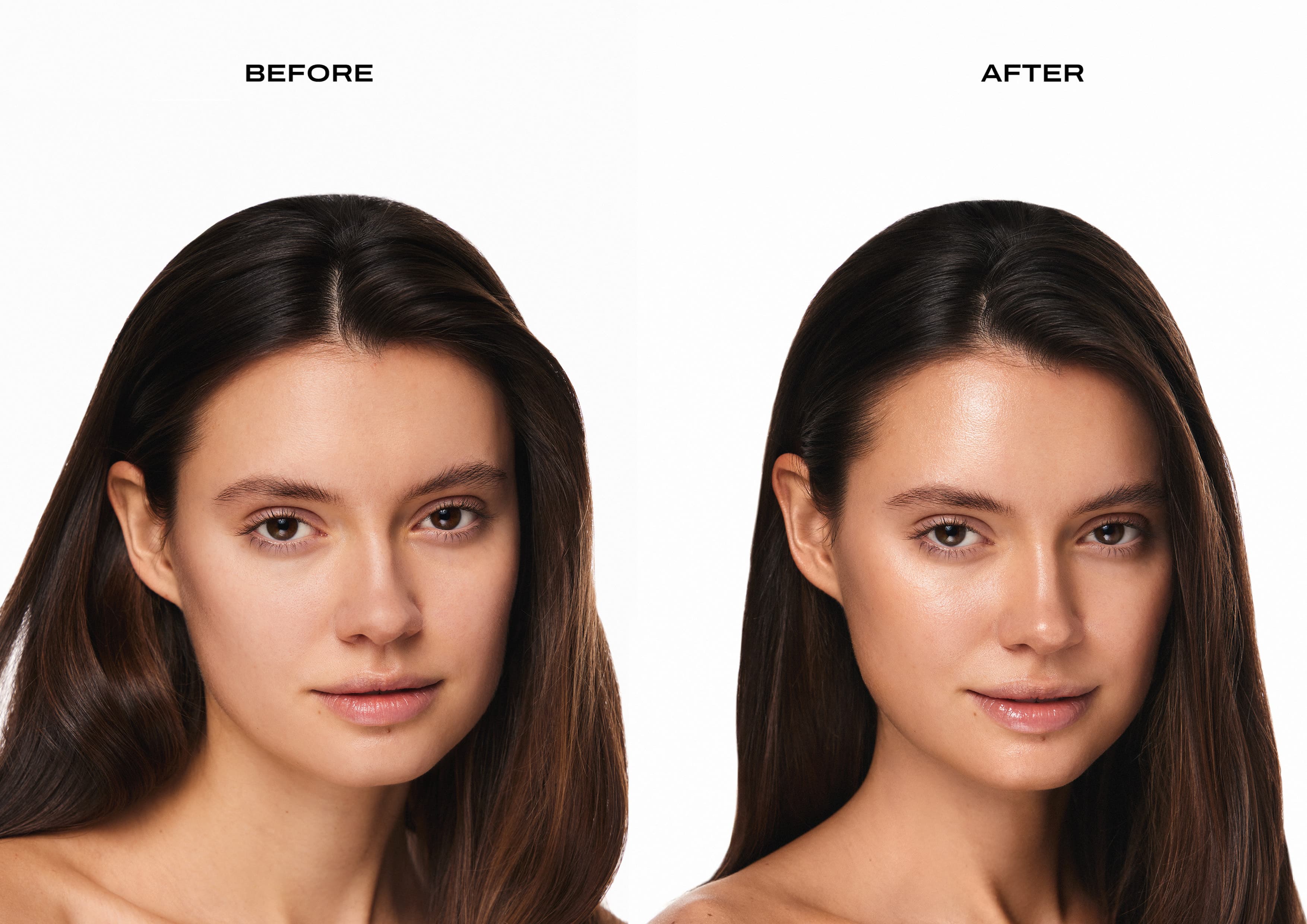 Luvu Daily Glow Fluid, Увлажняющий флюид для лица, 50 мл 3